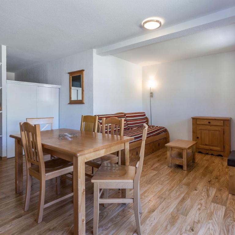 Les Cimes Du Val D'Allos - Appartement 2 Chambres (6 Adultes) - 4