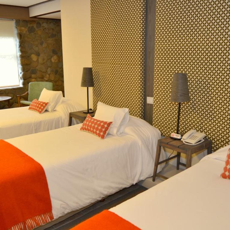 Hotel ACA El Calafate - Habitación Triple - 1