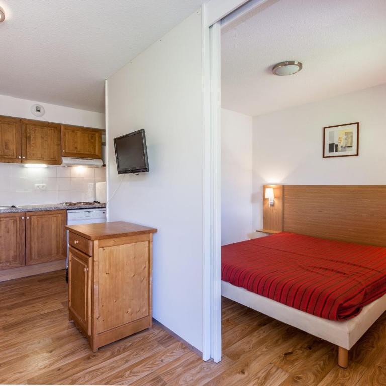 Les Cimes Du Val D'Allos - Appartement 1 Chambre (2-6 Personnes) - 7