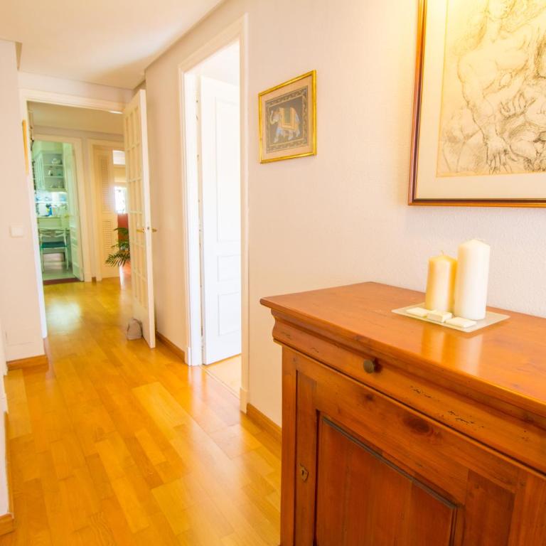 High Quality apartment 40 meters from beach - Apartamento de 3 dormitorios - 17