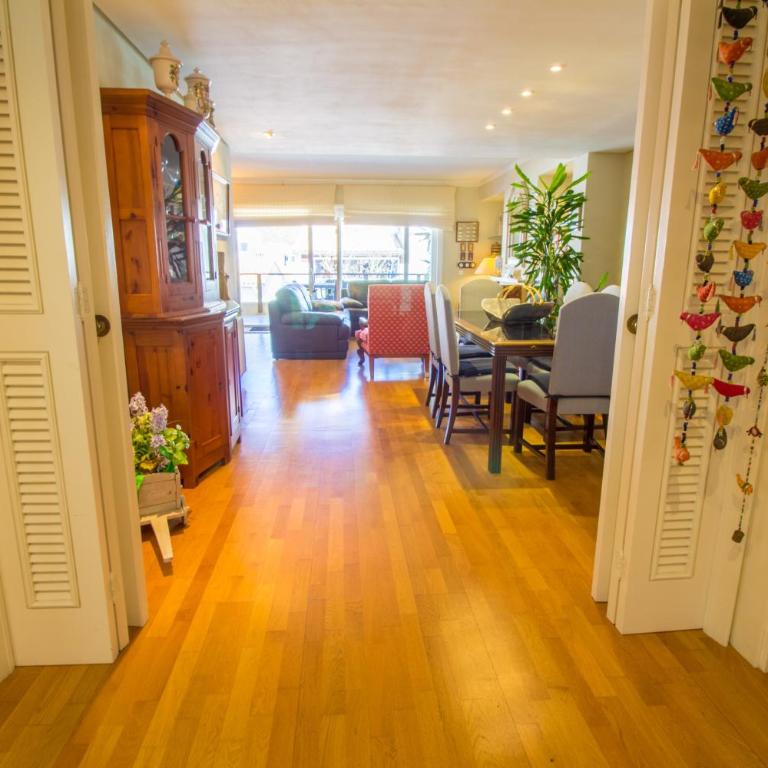 High Quality apartment 40 meters from beach - Apartamento de 3 dormitorios - 8