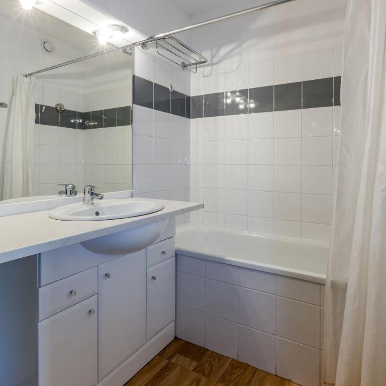 Les Cimes Du Val D'Allos - Appartement 2 Chambres (6 Adultes) - 2