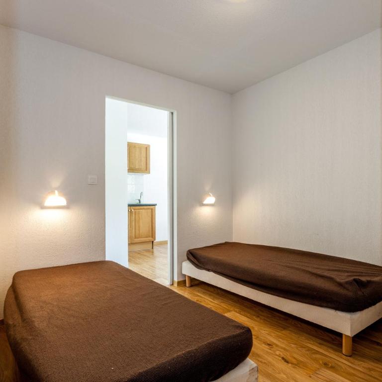 Les Cimes Du Val D'Allos - Appartement 2 Chambres (6 Adultes) - 3
