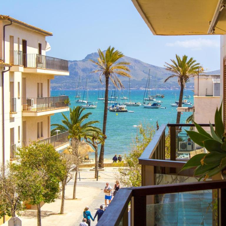 High Quality apartment 40 meters from beach - Apartamento de 3 dormitorios - 6