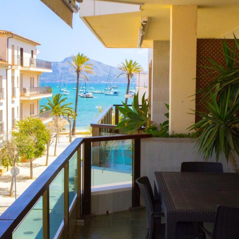 High Quality apartment 40 meters from beach - Apartamento de 3 dormitorios - 29