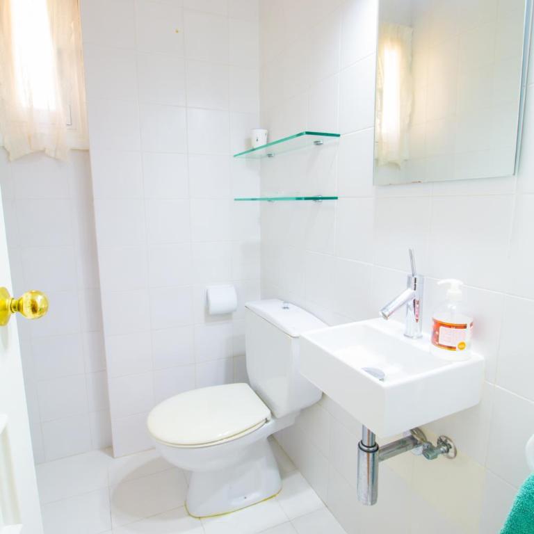 High Quality apartment 40 meters from beach - Apartamento de 3 dormitorios - 20