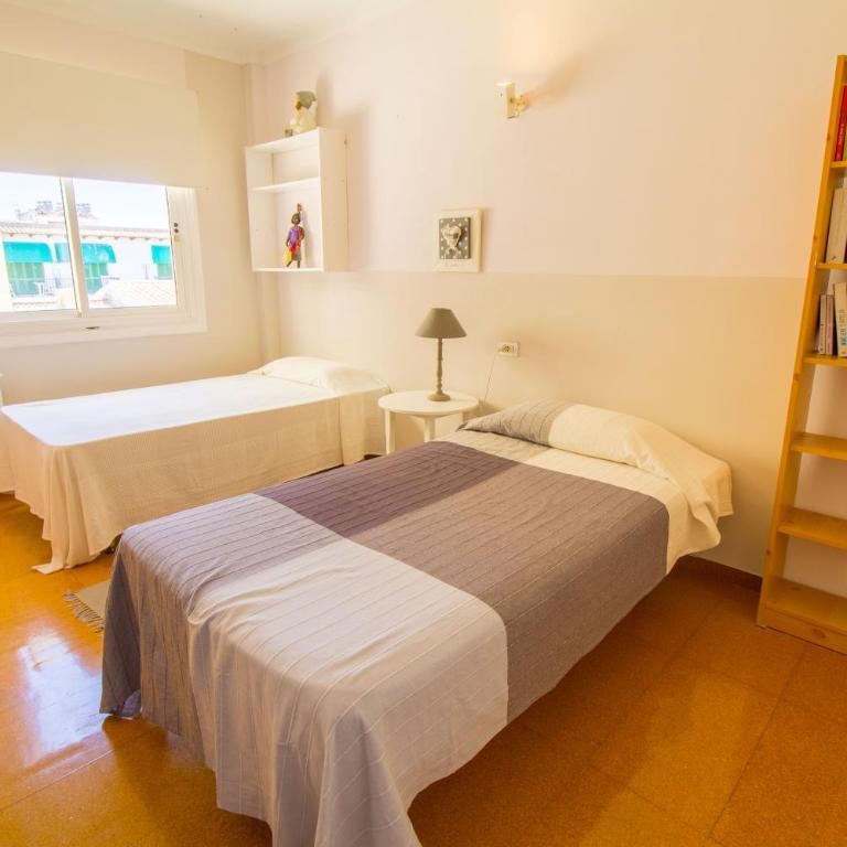 High Quality apartment 40 meters from beach - Apartamento de 3 dormitorios - 24