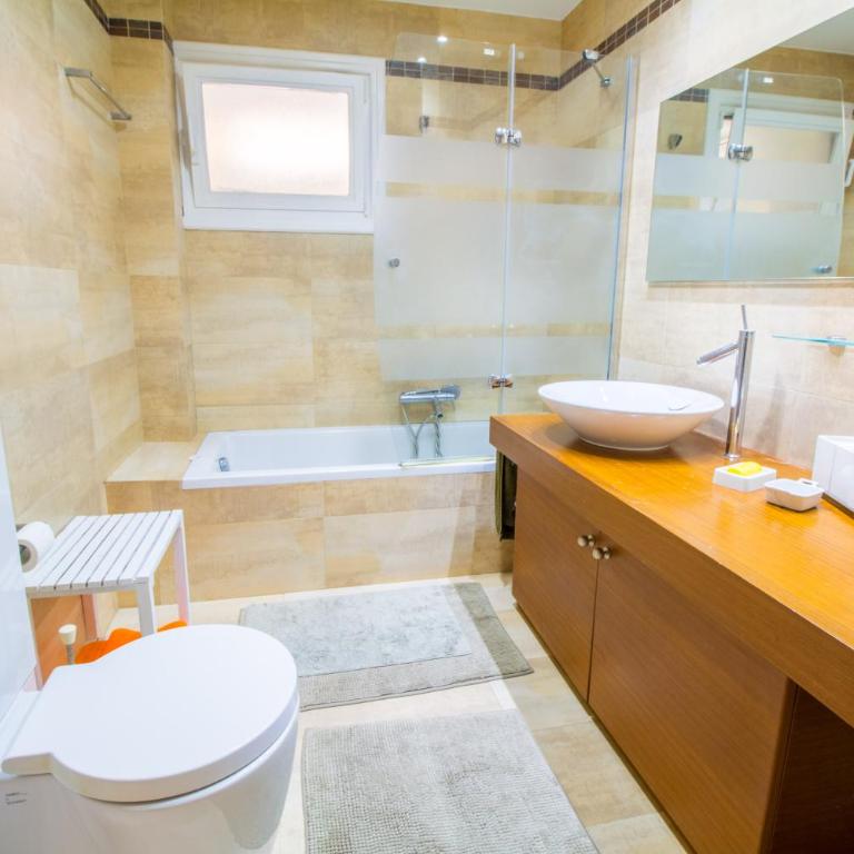 High Quality apartment 40 meters from beach - Apartamento de 3 dormitorios - 22