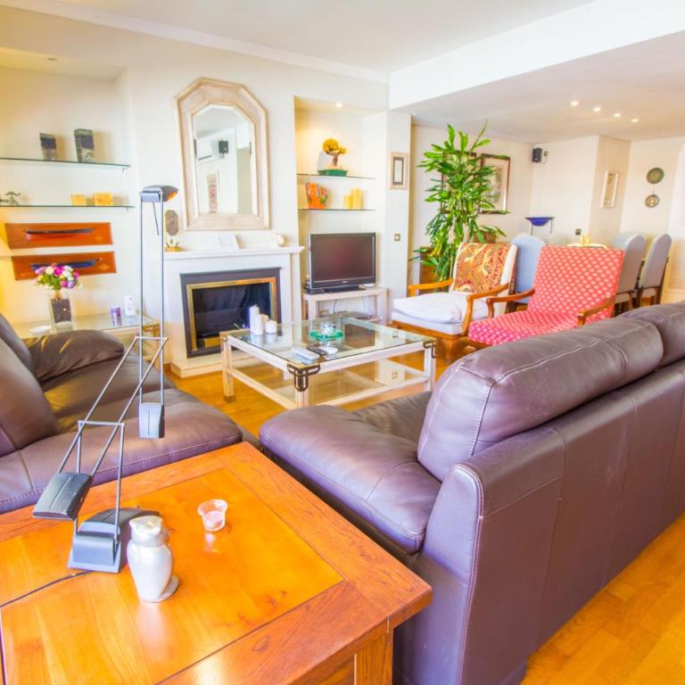 High Quality apartment 40 meters from beach - Apartamento de 3 dormitorios - 5