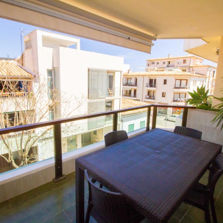 High Quality apartment 40 meters from beach - Apartamento de 3 dormitorios - 30