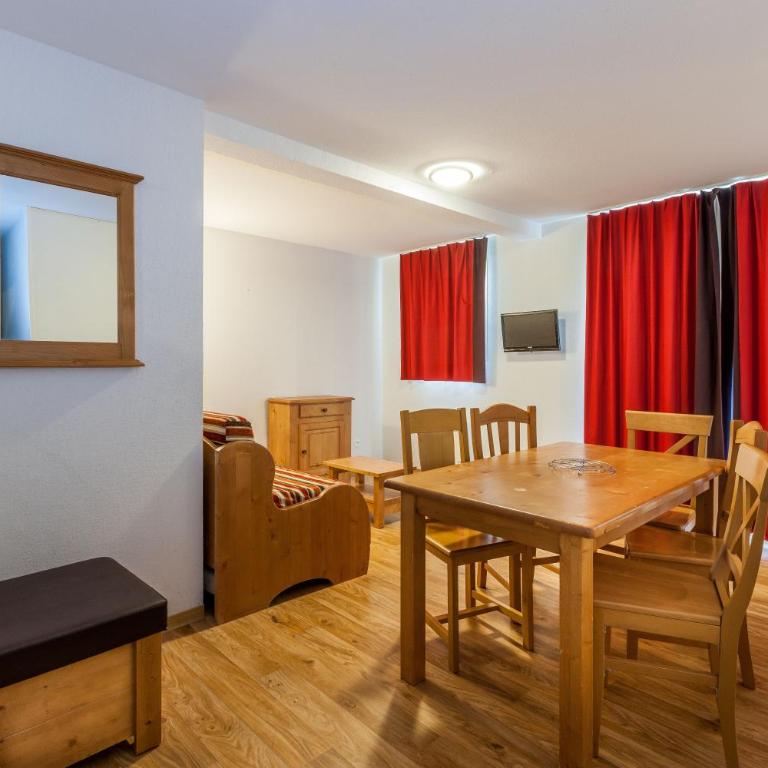 Les Cimes Du Val D'Allos - Appartement 2 Chambres (6 Adultes) - 10