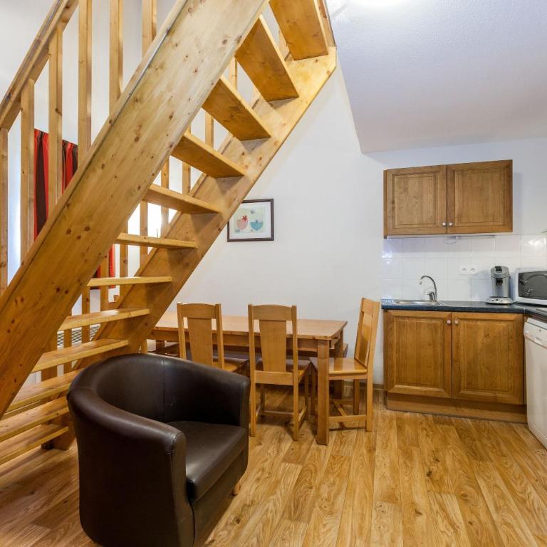 Les Cimes Du Val D'Allos - Appartement Duplex (8 Adultes) - 1