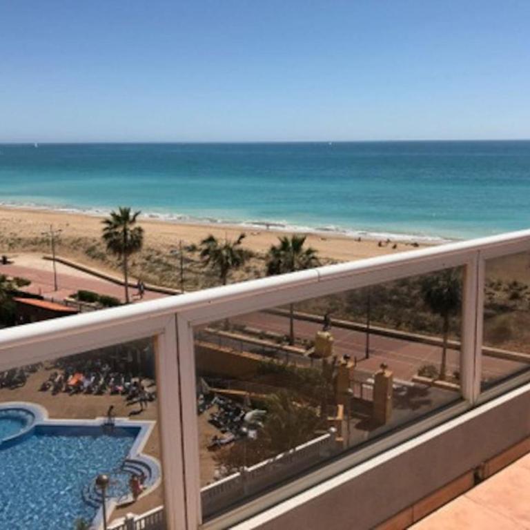 Casa PENTHOUSE PENISMAR - Apartamento de 1 dormitorio - 4