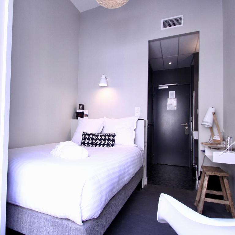 Hôtel de Tourny - Boutique Hôtel Bordeaux Centre - Chambre Simple - 3