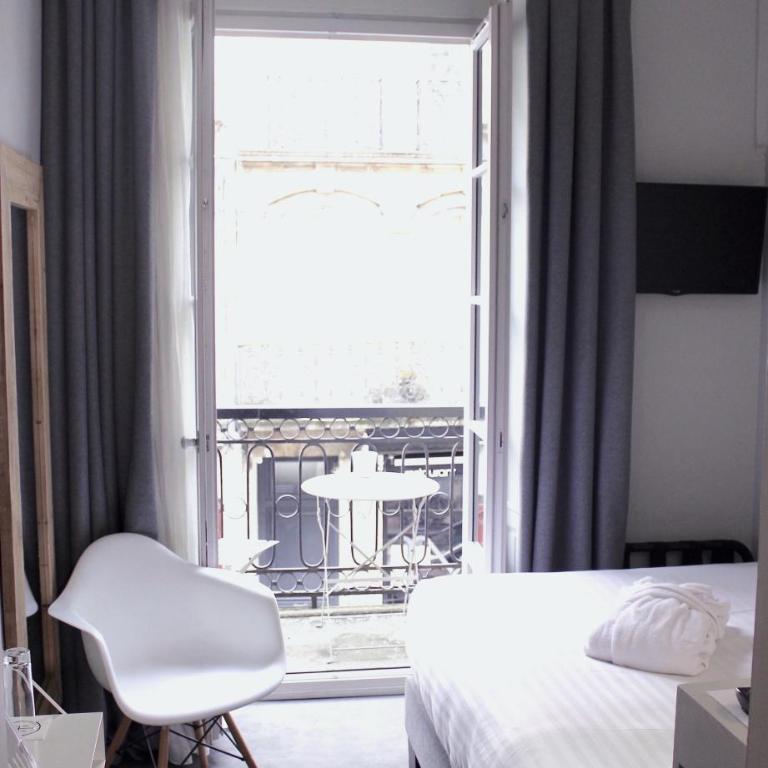 Hôtel de Tourny - Boutique Hôtel Bordeaux Centre - Chambre Simple - 4