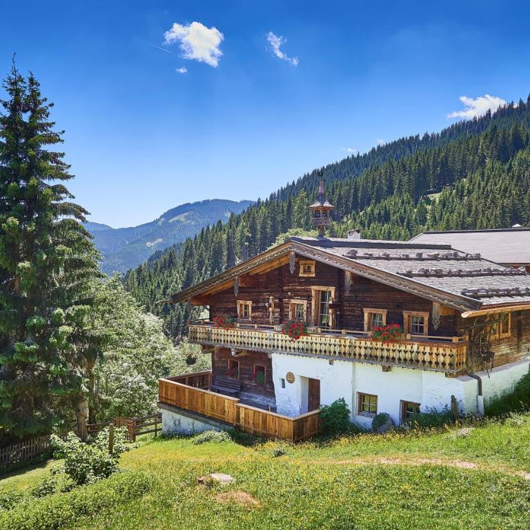 Highking Chalet Grünegg - Two-Bedroom Chalet - 3