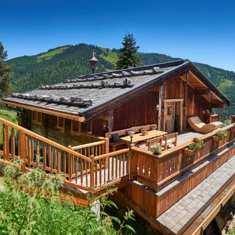 Highking Chalet Grünegg - Two-Bedroom Chalet - 6