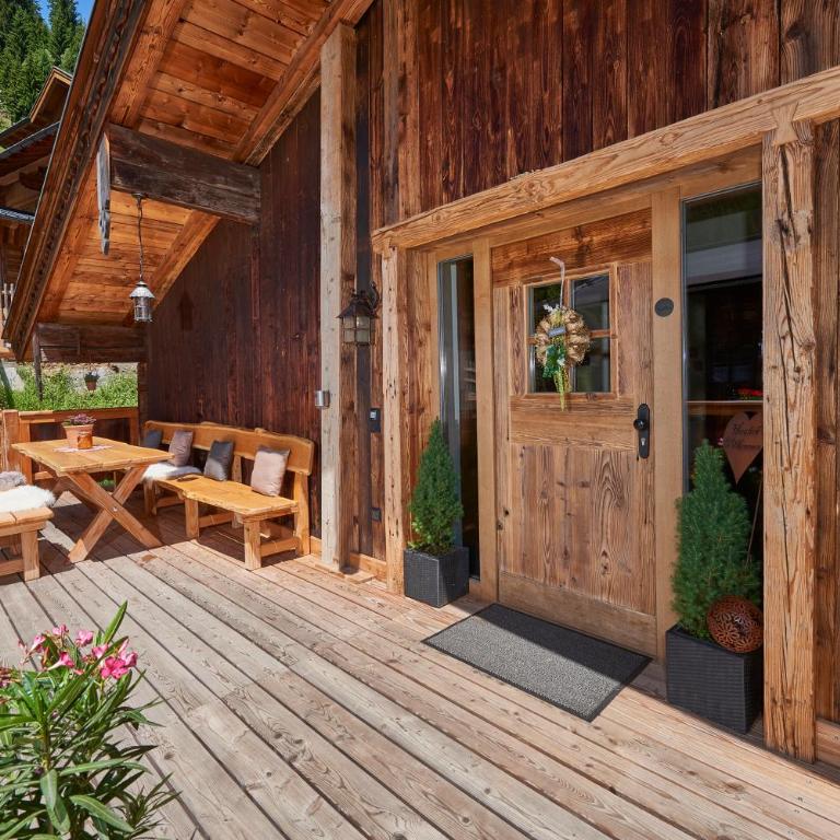 Highking Chalet Grünegg - Two-Bedroom Chalet - 11