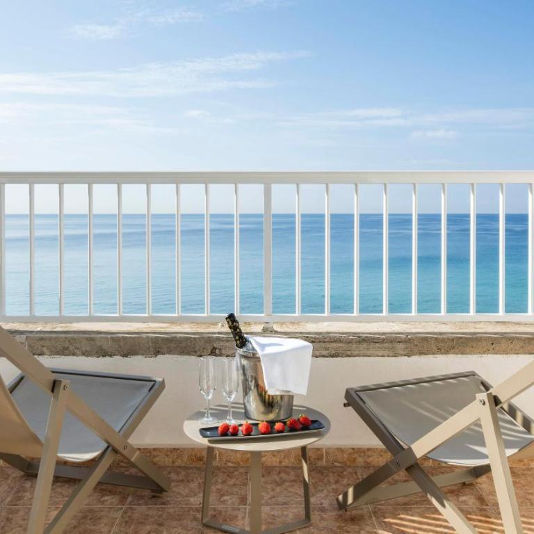 Be Live Adults Only La Cala Boutique Hotel - Habitación Doble Superior con vistas al mar - 2 camas - 5