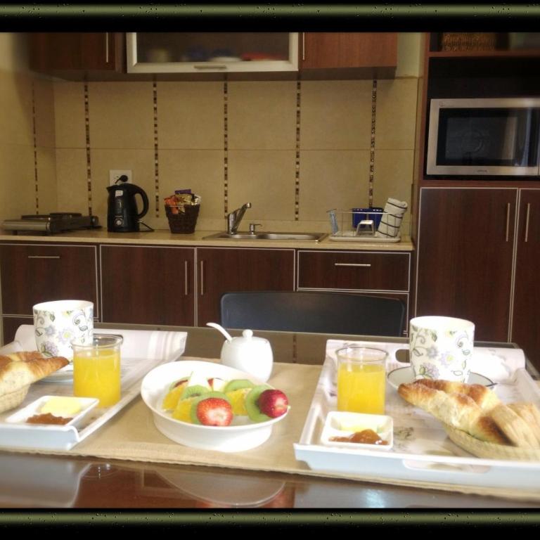 Giova Apart Salta - Apartamento de 1 dormitorio - 3