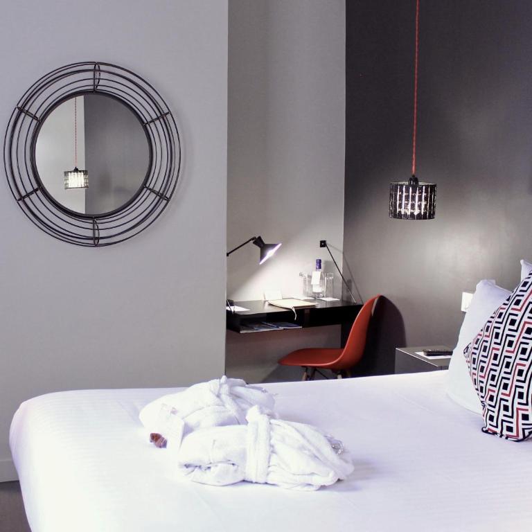 Hôtel de Tourny - Boutique Hôtel Bordeaux Centre - Chambre Confort - 4