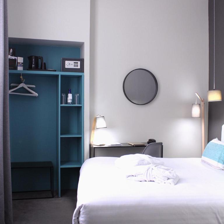 Hôtel de Tourny - Boutique Hôtel Bordeaux Centre - Chambre Confort - 7