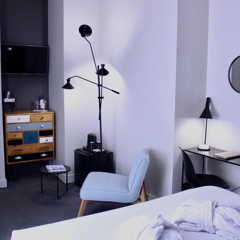 Hôtel de Tourny - Boutique Hôtel Bordeaux Centre - Chambre Supérieure - 5