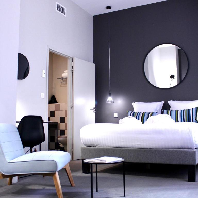 Hôtel de Tourny - Boutique Hôtel Bordeaux Centre - Chambre Supérieure - 4