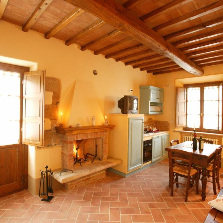 Agriturismo Podere San Gregorio - Appartamento con 1 Camera da Letto - 2