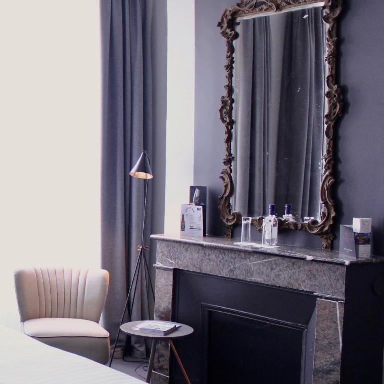 Hôtel de Tourny - Boutique Hôtel Bordeaux Centre - Chambre Exécutive - 7
