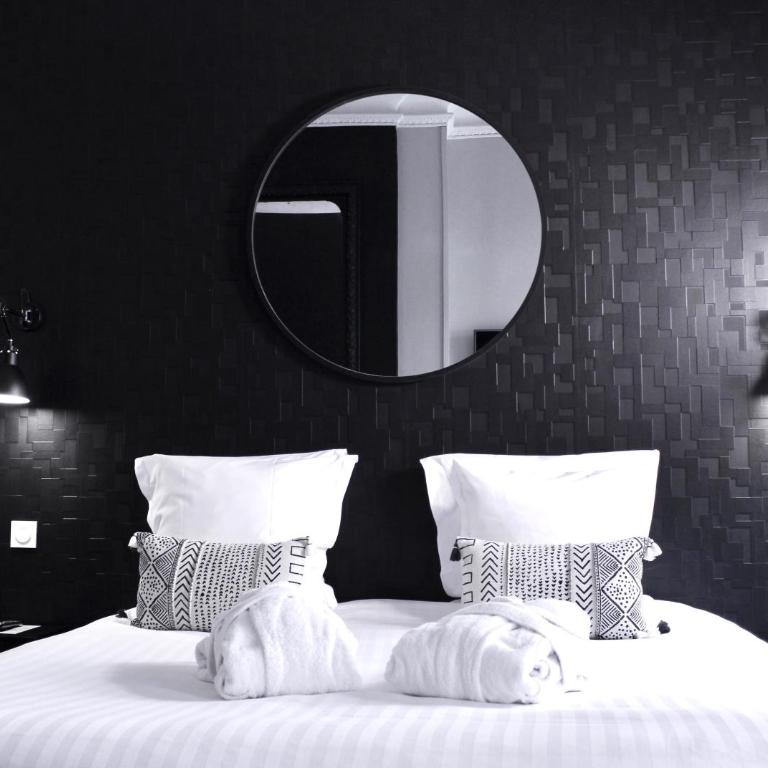 Hôtel de Tourny - Boutique Hôtel Bordeaux Centre - Chambre Exécutive - 1