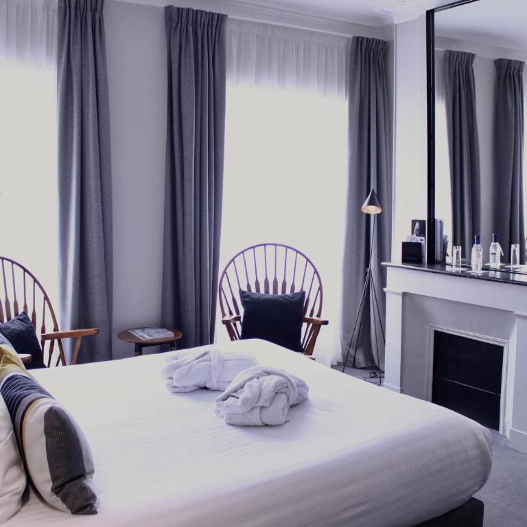 Hôtel de Tourny - Boutique Hôtel Bordeaux Centre - Chambre Exécutive - 6