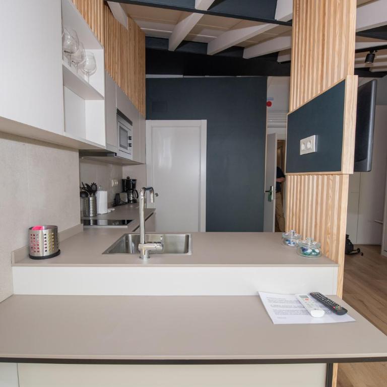 Apartamentos Puerta de Llanes - Penthouse Apartment - 4