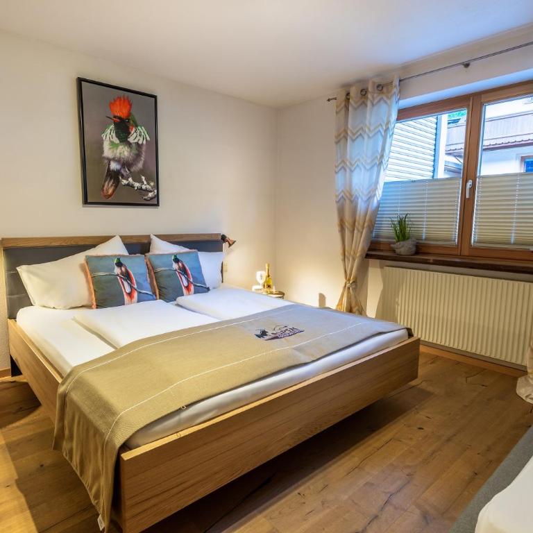 Alpen Appartements Hochmuth - Apartment (2 bis 5 Erwachsene) - 1