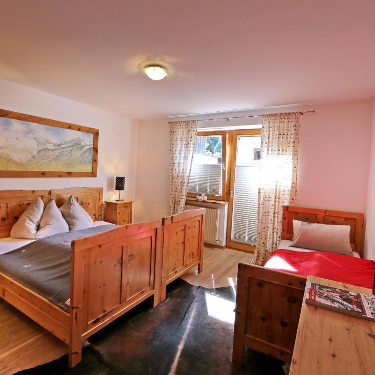 Alpen Appartements Hochmuth - Apartment (2-4 Erwachsene) - 3
