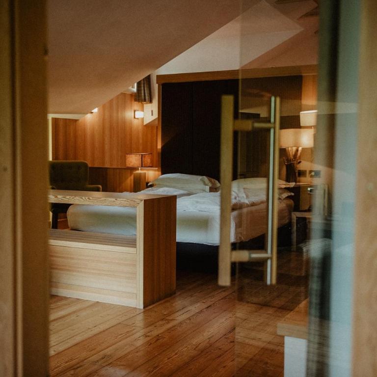 Hotel Larice - Suite Luxury con Sauna - 6