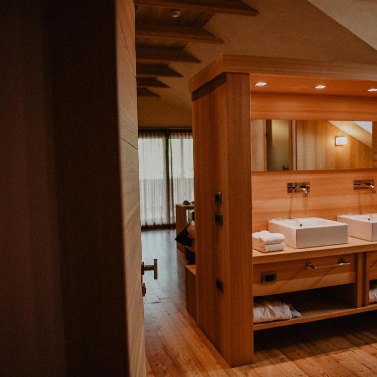 Hotel Larice - Suite Luxury con Sauna - 1