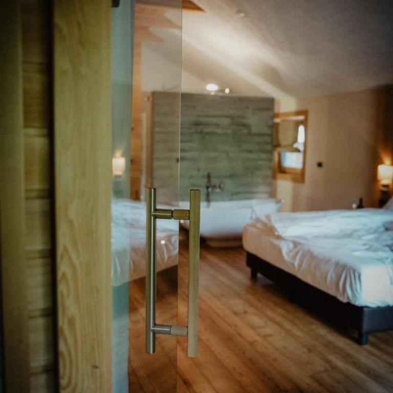 Hotel Larice - Junior Suite con Sauna - 1