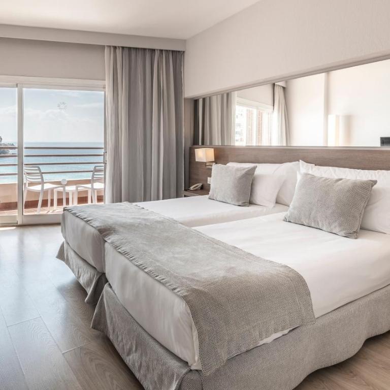 Be Live Experience Costa Palma - Habitación Doble con vistas al mar - 1