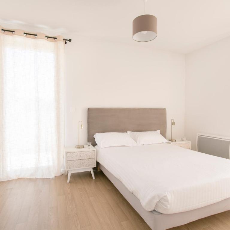 Zenao Appart'hôtels Mulhouse - Appartement 1 Chambre avec 1 Lit Double - 5