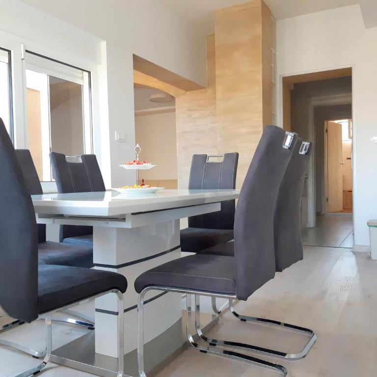 Apartman Stella Maris - Apartman sa 1 Spavaćom Sobom - 14