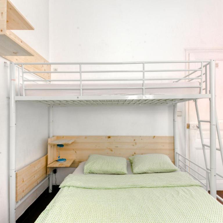 Glamorgan - Lit Superposé dans Dortoir Mixte de 4 Lits - 2