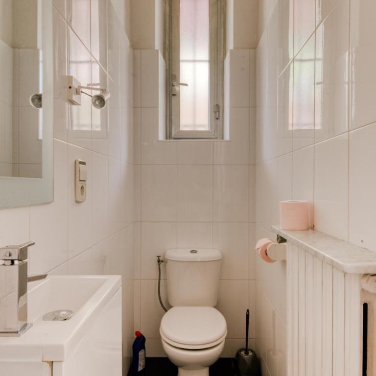 Glamorgan - Chambre Familiale avec Salle de Bains - 3