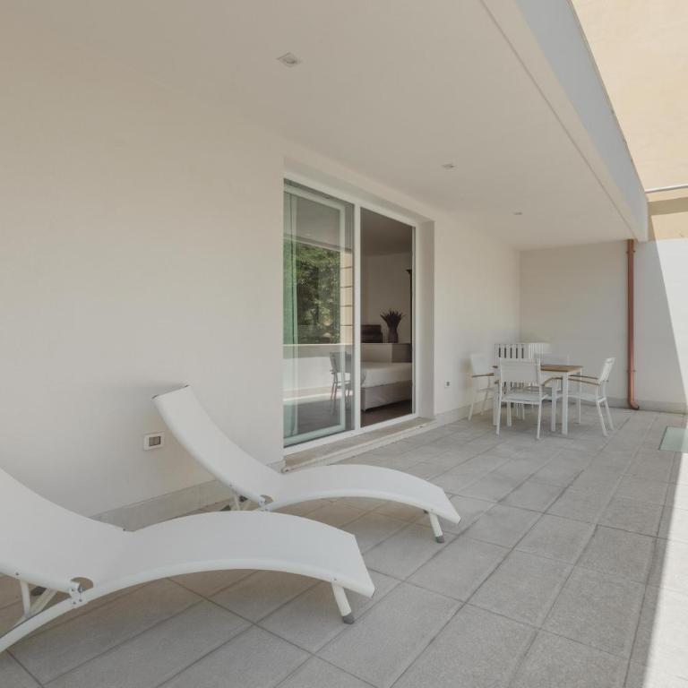 Il Gallo Bianco - Suite with Terrace - 2