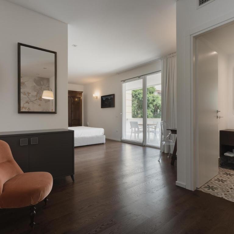 Il Gallo Bianco - Suite with Terrace - 5