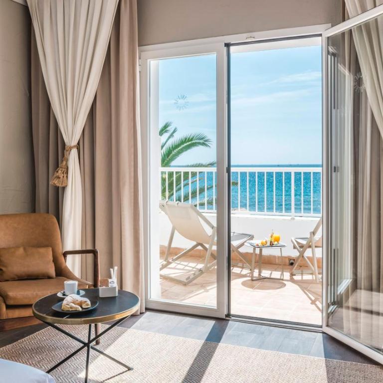 Be Live Adults Only La Cala Boutique Hotel - Suite Junior con vistas al mar - 3