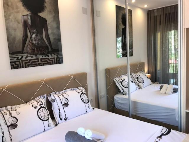 Villa Lili - Apartman sa Pogledom na More - 11