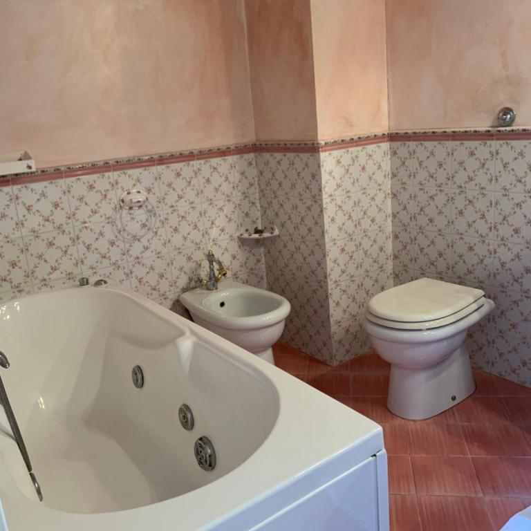 I Citri - Deluxe Suite with Spa Bath - 14