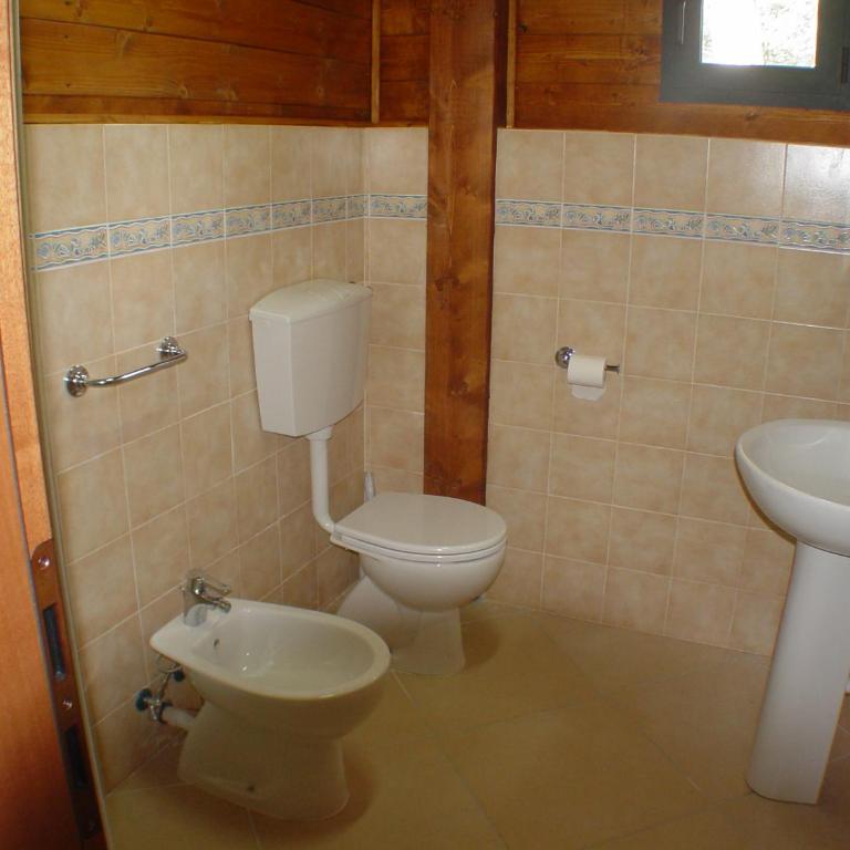 Camping Luni - Bungalow con 2 Camere da Letto - 5