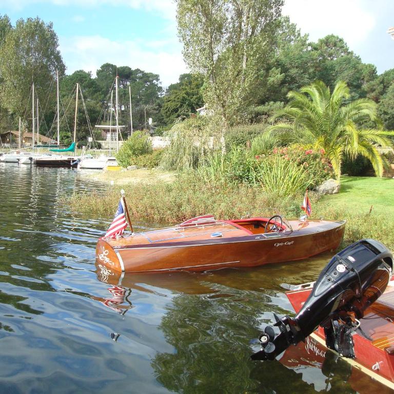 Studio mansardé climatisé les roseaux bord de lac - Studio Standard - 11